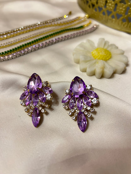Celestial Stone Earrings