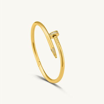 Nailed It Cuff (Baby Size)