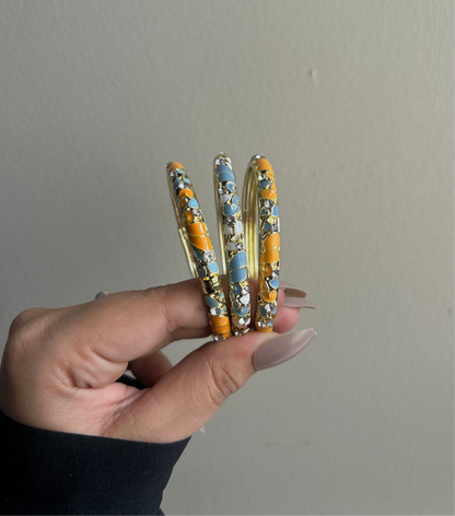 Citrus Skies (Set of 3)