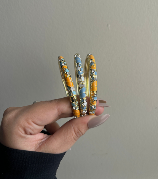 Citrus Skies (Set of 3)
