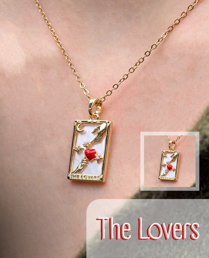 The Lovers Necklace