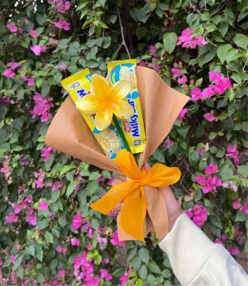 Sunshine Bouquet 💛🌻