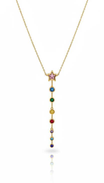 Celestial Drop Necklace 2.0
