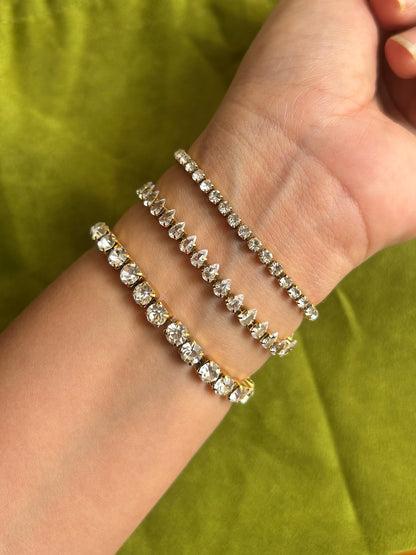 The Serena Tennis Bracelet