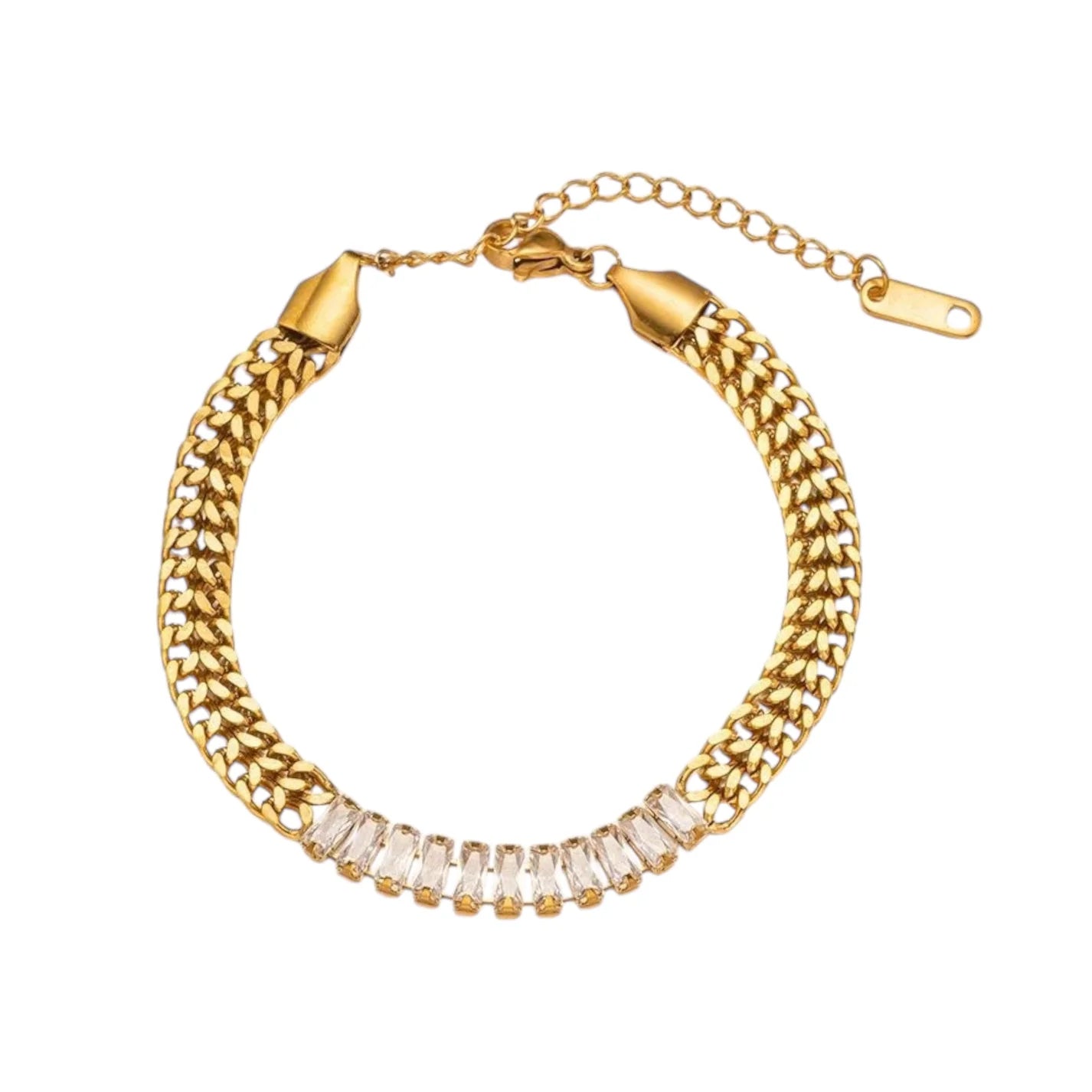 Emily Diamond Bracelet