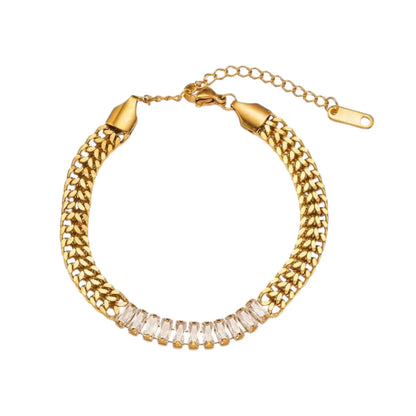 Emily Diamond Bracelet