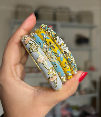 Sunlit Royale Stack (Set of 4)