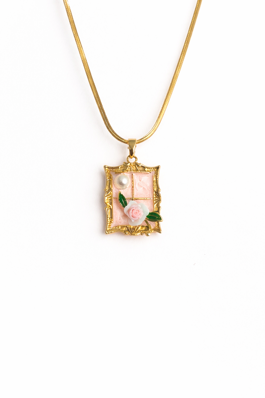 Rose Garden Necklace