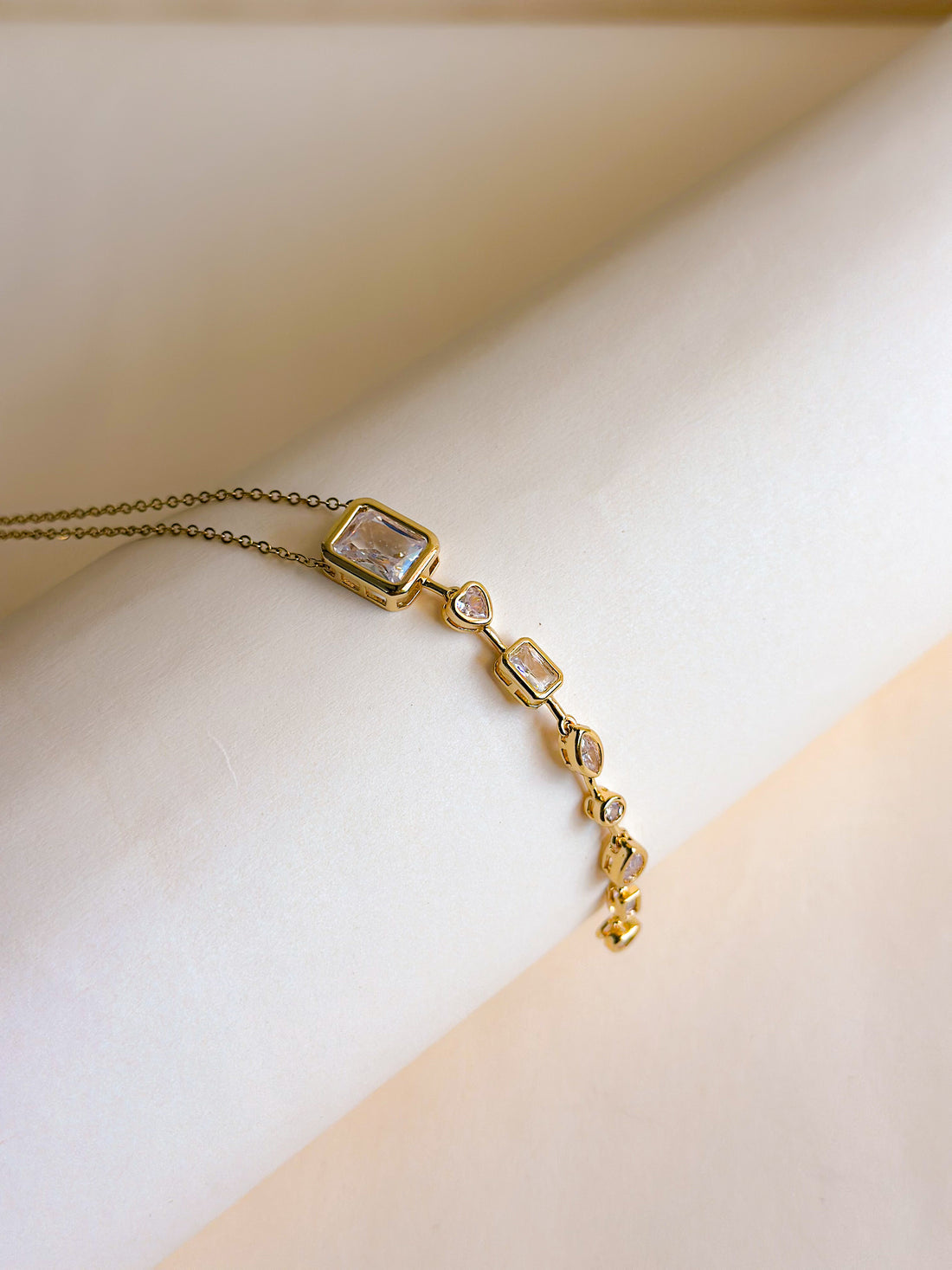 Luna Trail Necklace 2.0