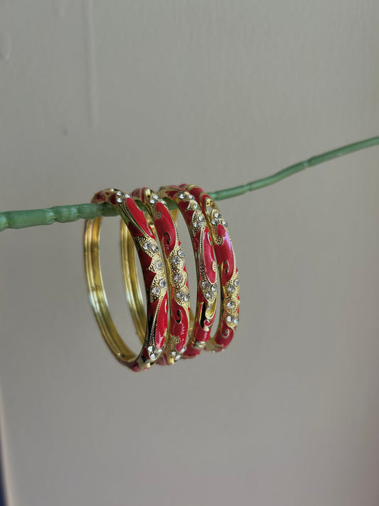 Laila Stack- Pack of 4