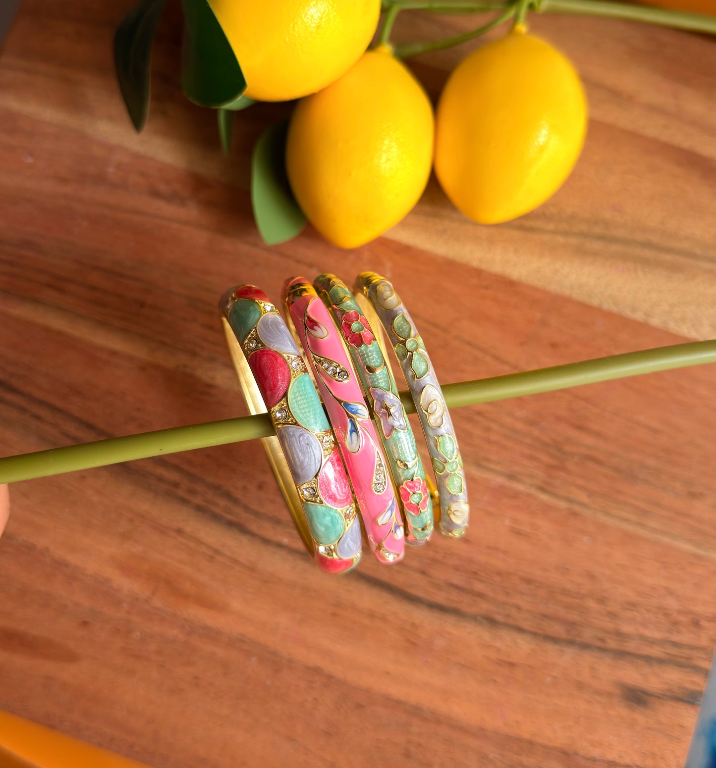 Secret Garden Stack