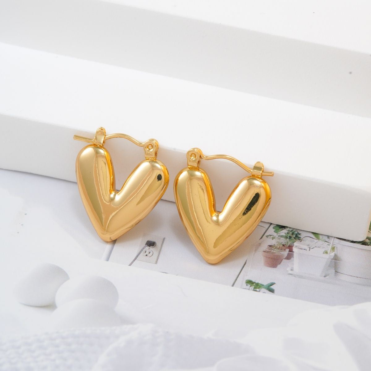 Vani Heart Hoops