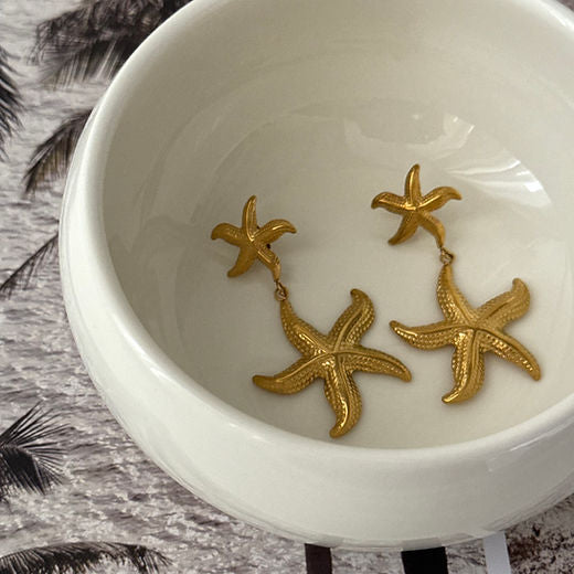 Ocean Baby Earrings