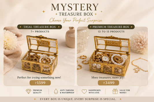 Mystery Treasure Box