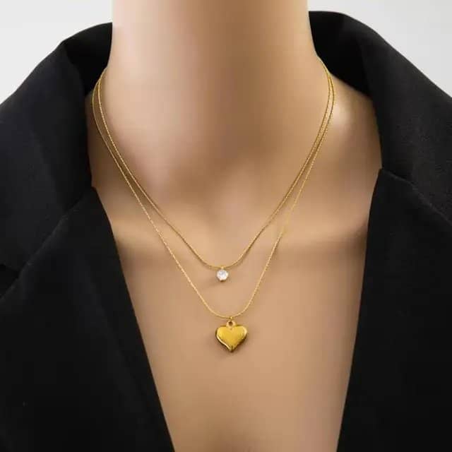 Lover’s Light Necklace