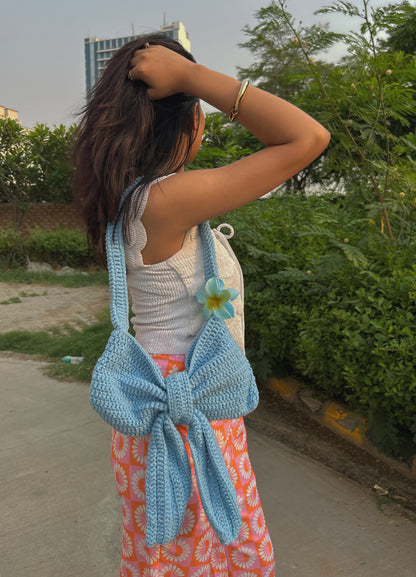 Knotty Babe Bag
