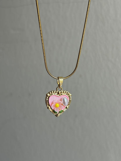Sweetheart Bloom Necklace