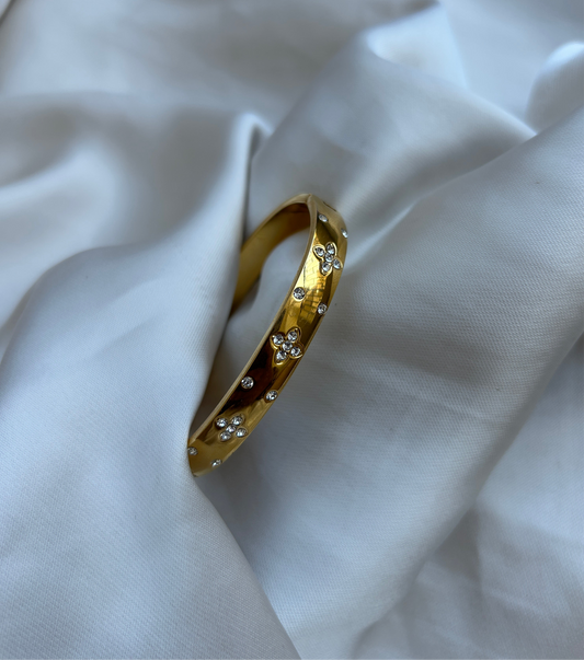 Elara Bangle Bracelet
