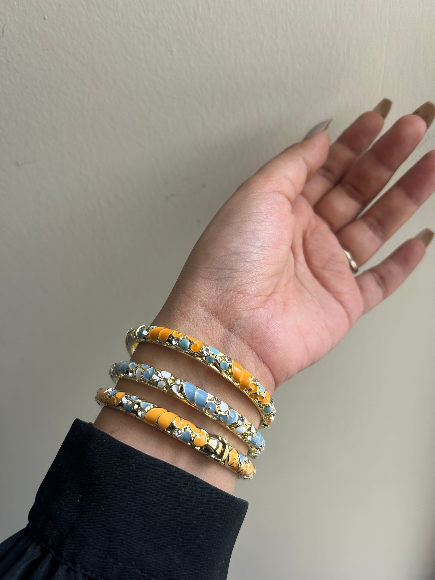 Citrus Skies (Set of 3)