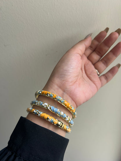 Citrus Skies (Set of 3)