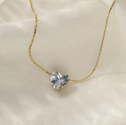 Softcore Heart Pendant