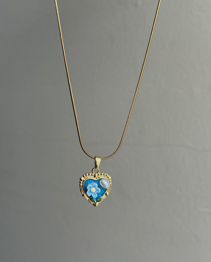 Blue Eden Necklace