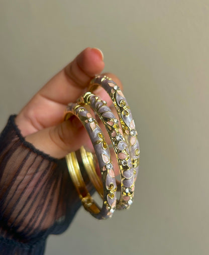 Moonlit Pearl Stack