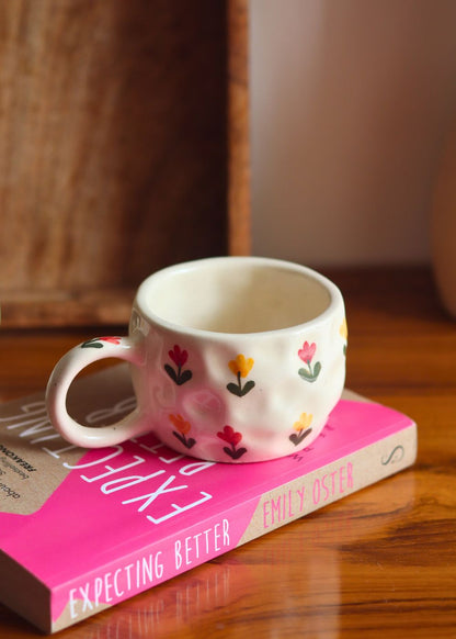 Tulip Coffee Mug