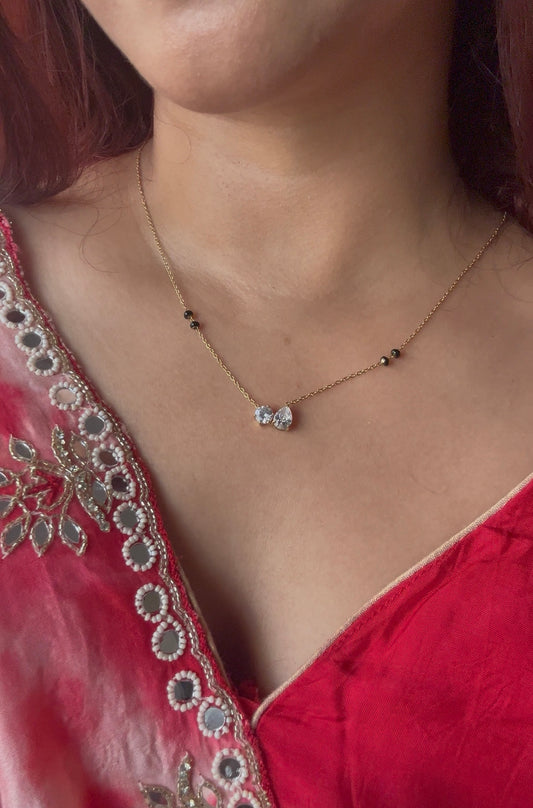 Ethereal Mangalsutra