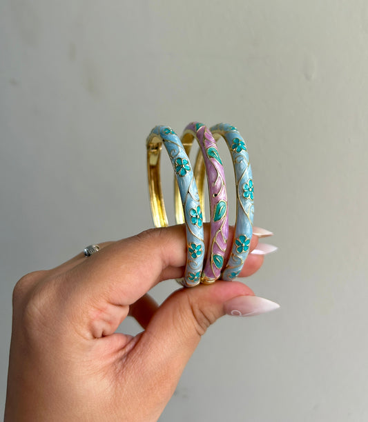 Candy florals (Set of 3)