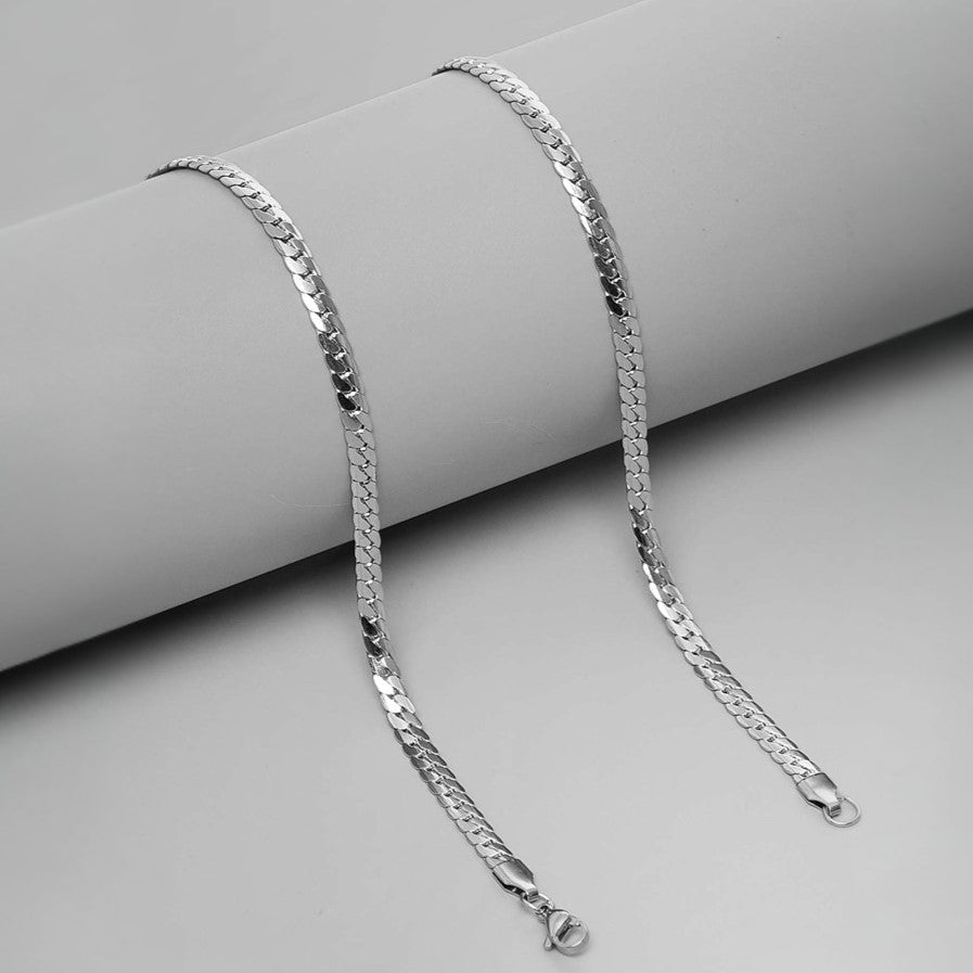 SOLSTICE SHINE SILVER CHAIN