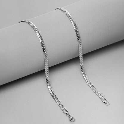 SOLSTICE SHINE SILVER CHAIN