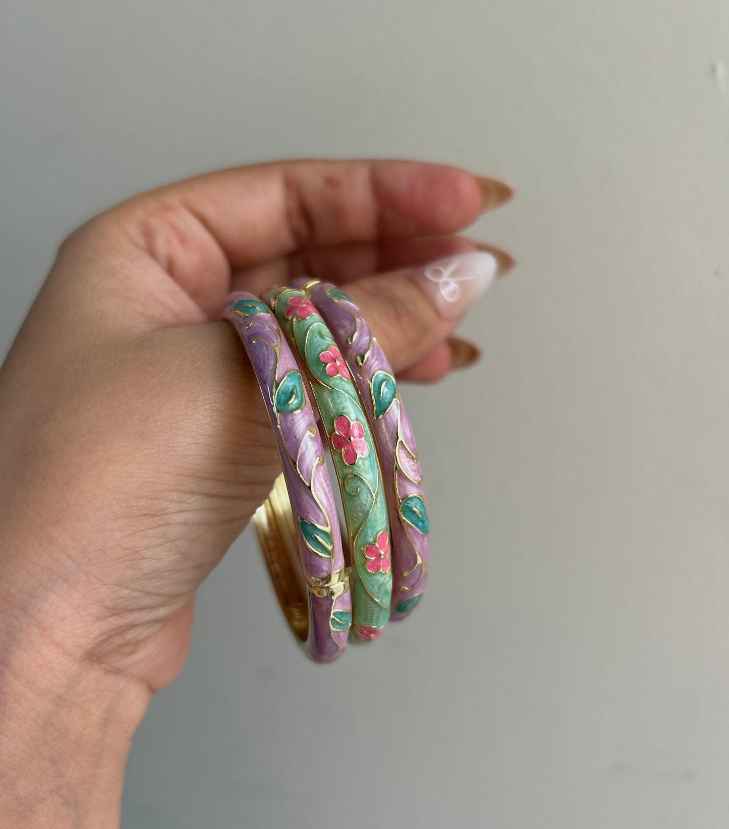 Floral Fantasy (Set of 3)