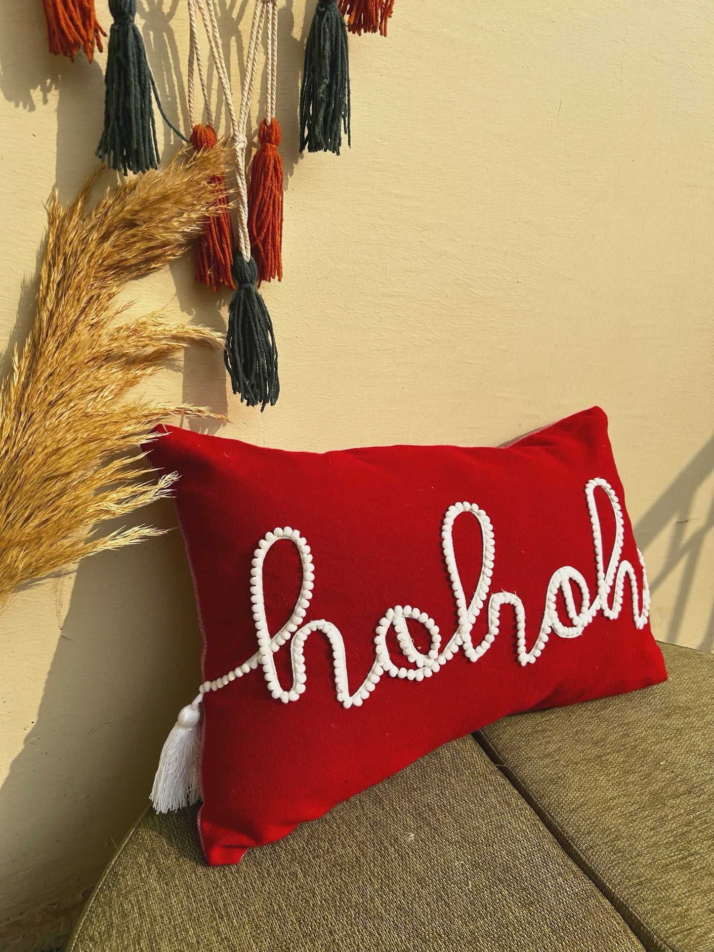 Christmas Pillow Cover
