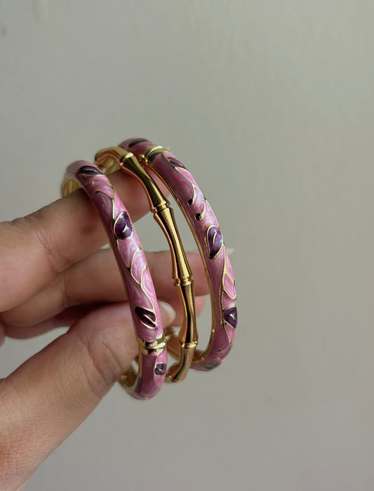 Rosewood Princess Stack- Pack of 3