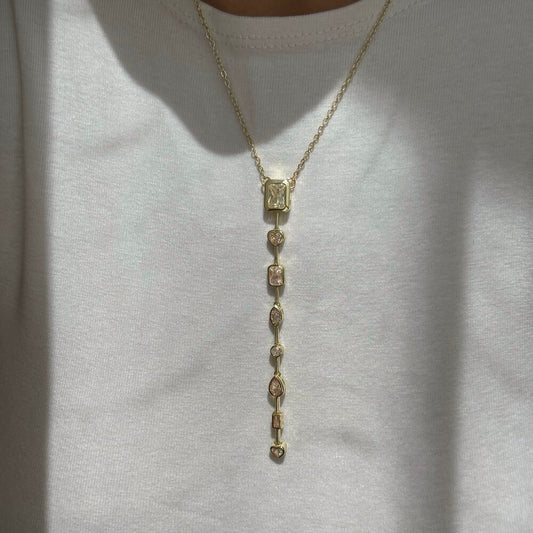 Luna Trail Necklace 2.0