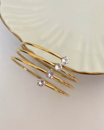 Halo Wrap Cuff (Baby Size)