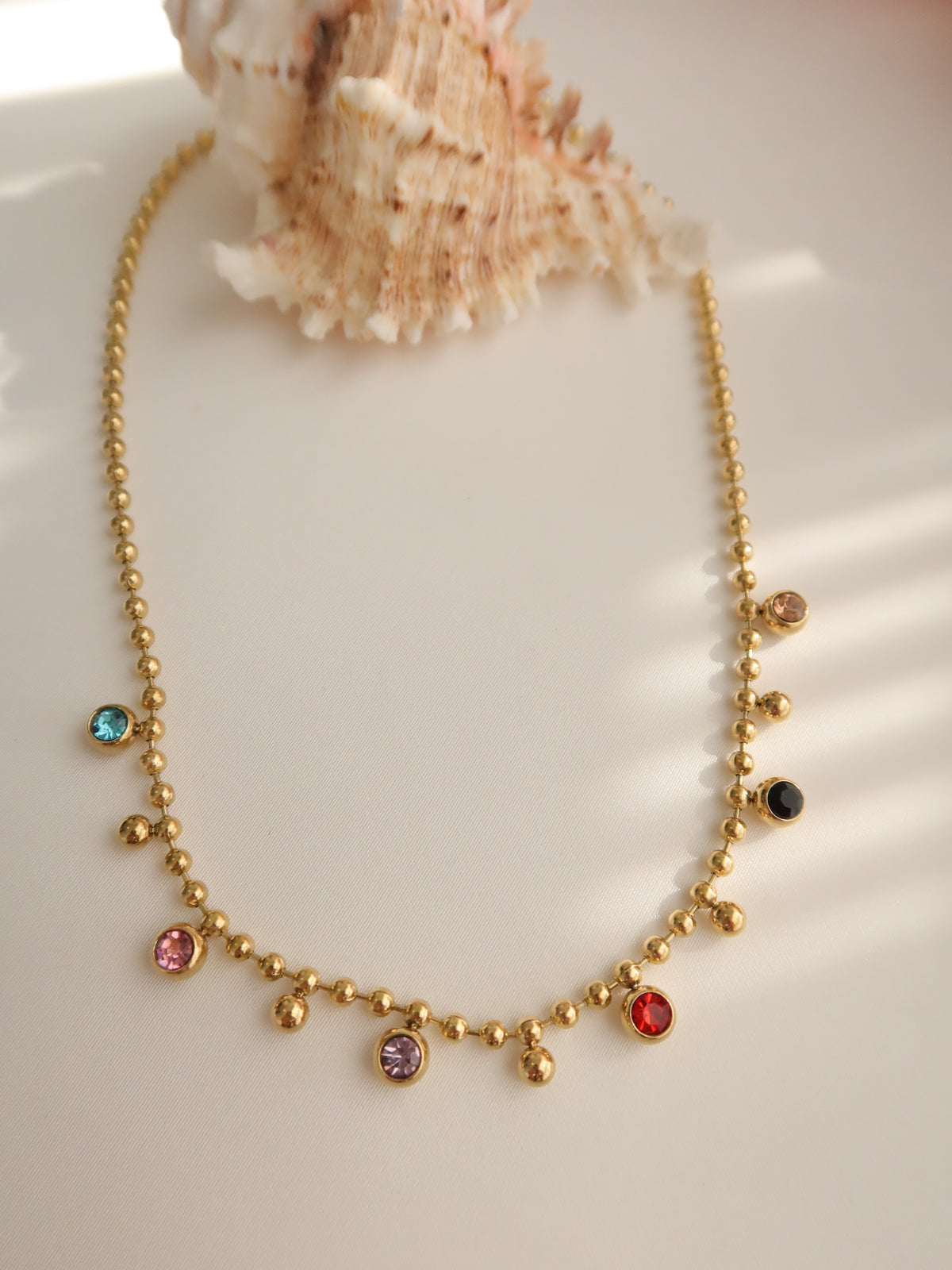 Felix Necklace