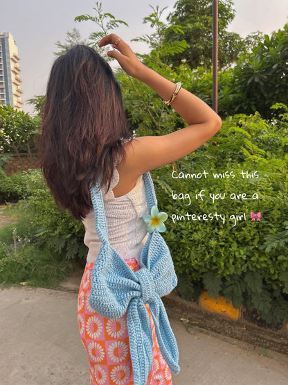 Knotty Babe Bag