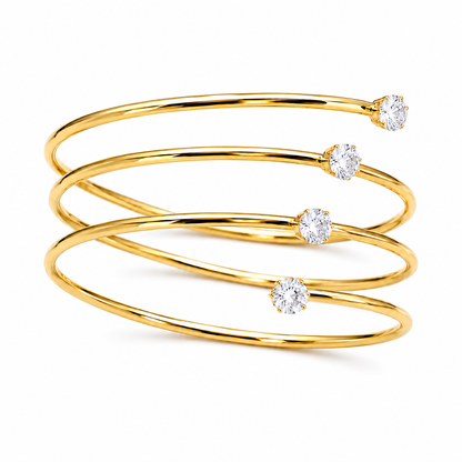 Halo Wrap Cuff (Baby Size)