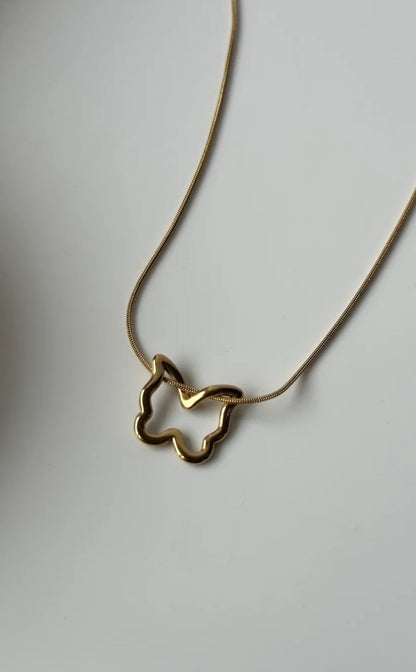Butterfly Wishper Necklace