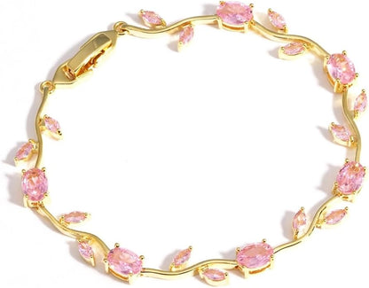 Princess Tulip Bracelet