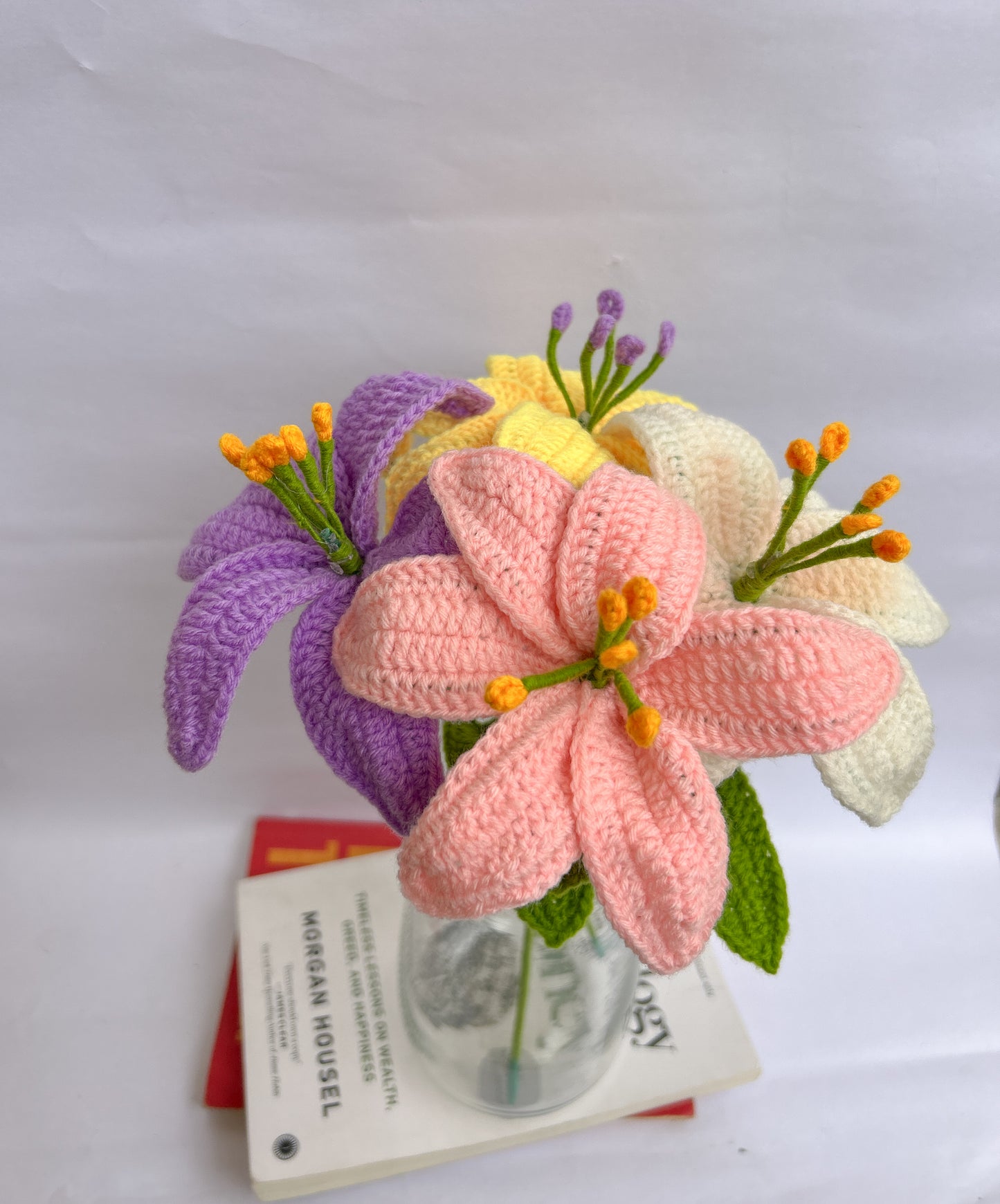Crochet Lily
