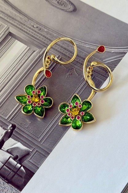 Anaiya Botanical Earrings