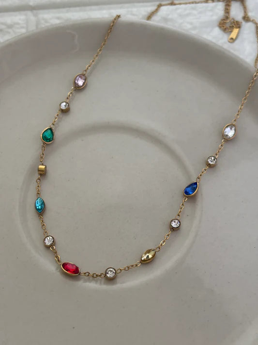 Cosmic Crush Necklace
