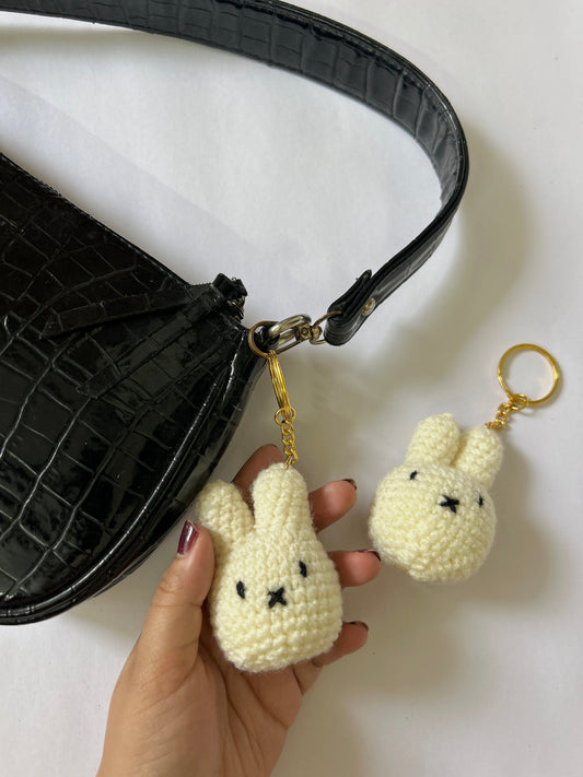 Bunny Keychain