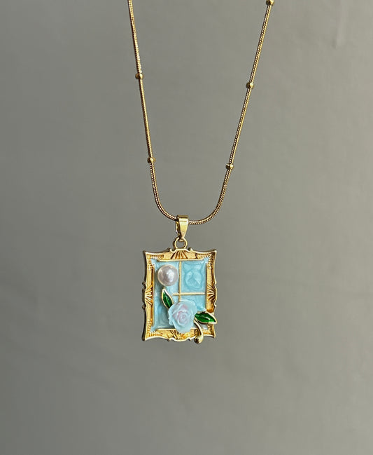 Garden View Necklace