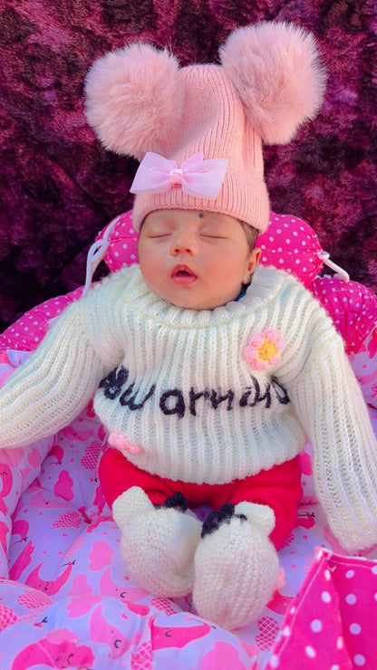 Customized Name Sweater
