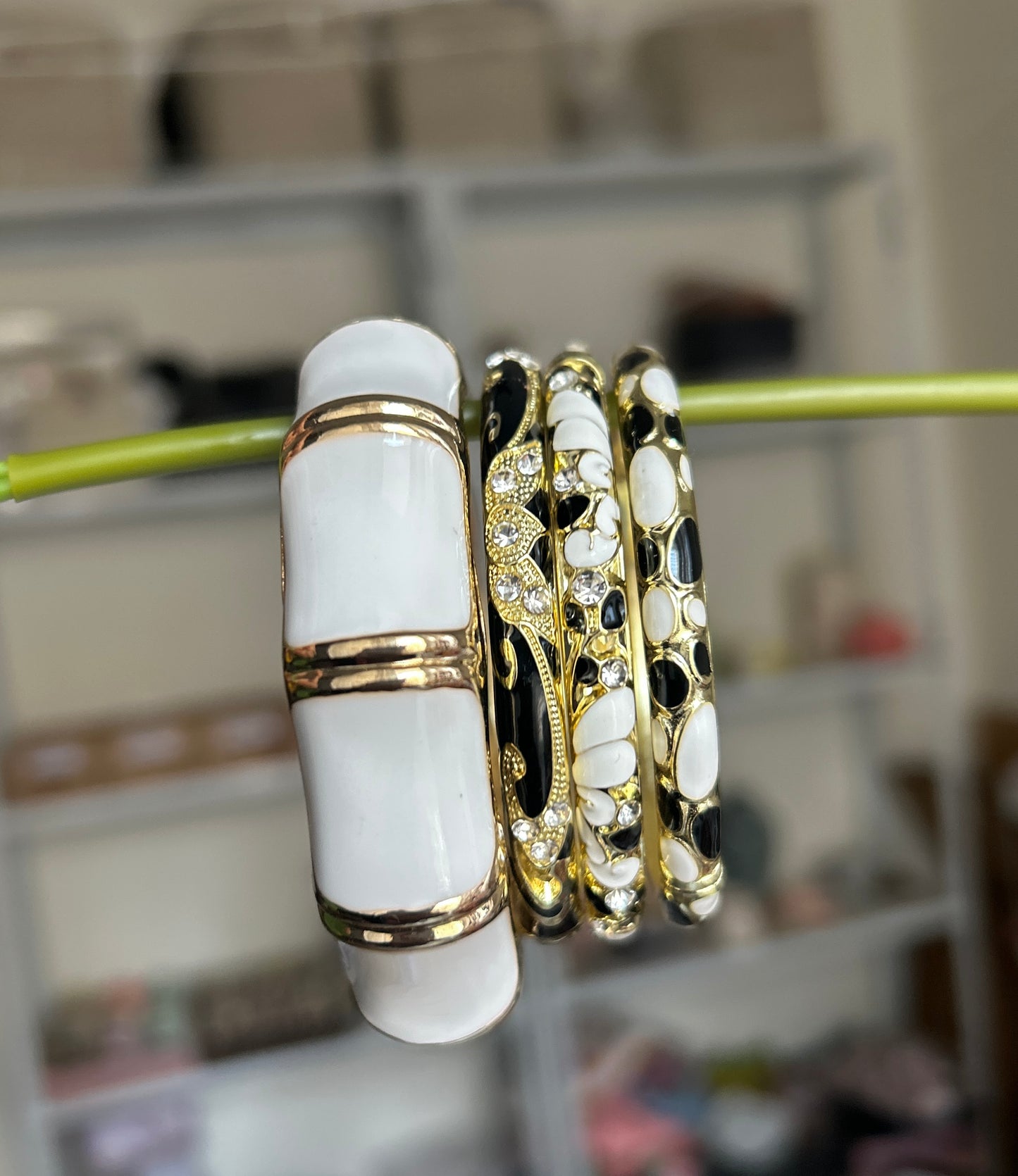 Eclipse Elegance Stack (Set of 4)