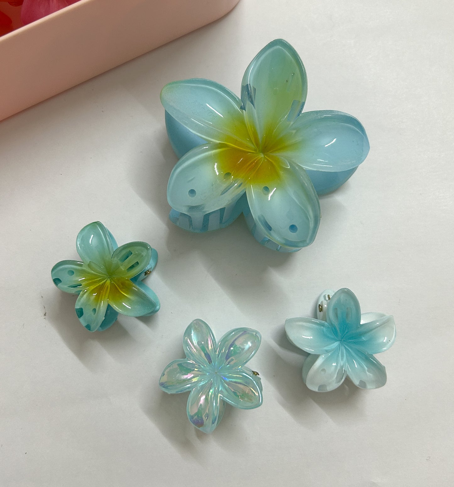Tropical fairy hair bundle